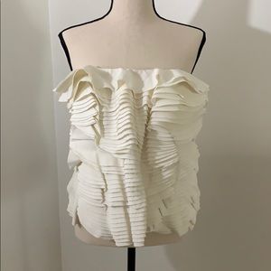 H&M Strapless Backless Top Design Award 2014